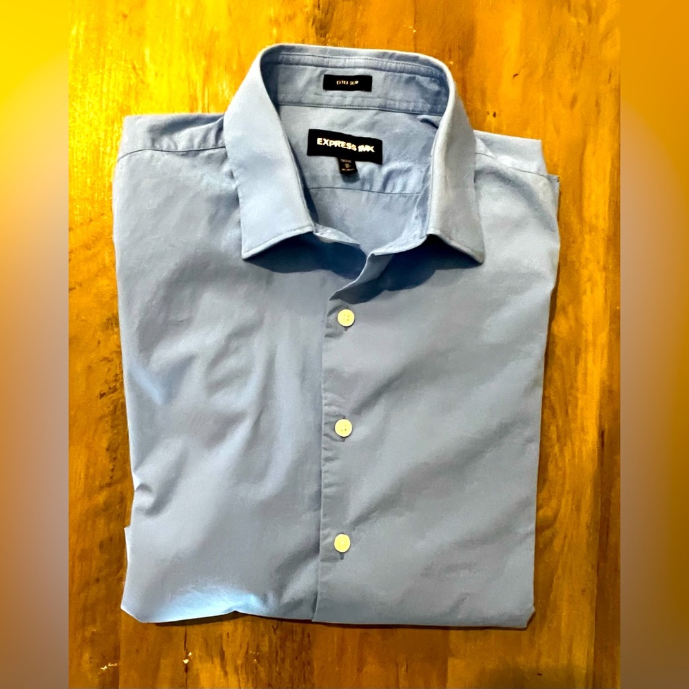 Express Mens Dress Shirt